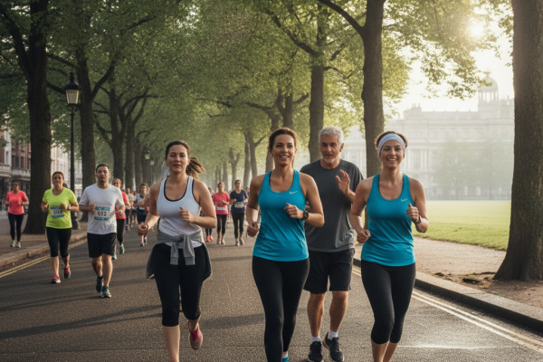 Corrida de Rua: Guia Completo Para Todos os Níveis