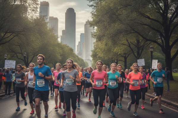Corrida de Rua: Guia Completo Para Você Correr Mais!