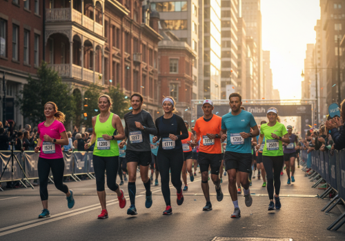 Corrida de Rua: Guia Completo para Corredores em 2024