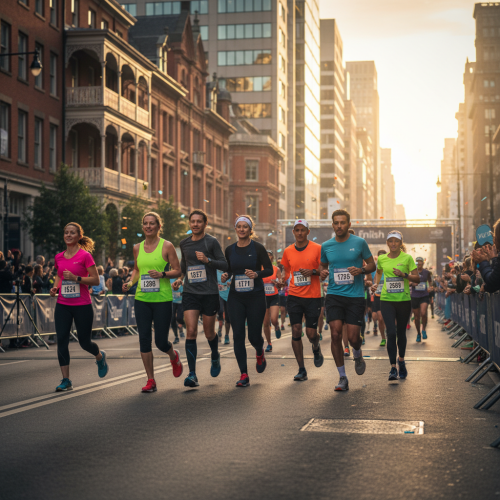Corrida de Rua: Guia Completo para Corredores em 2024