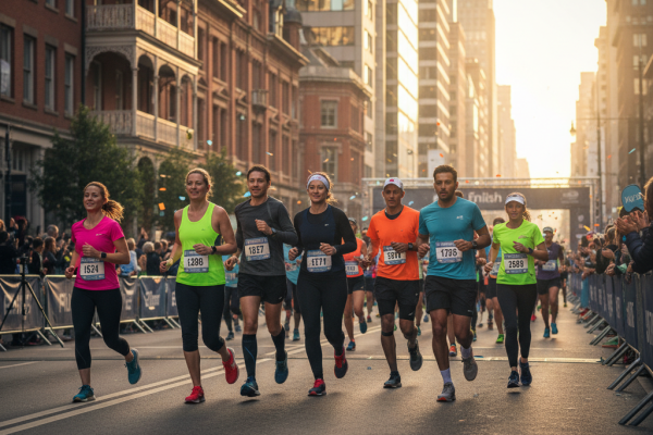 Corrida de Rua: Guia Completo para Corredores em 2024