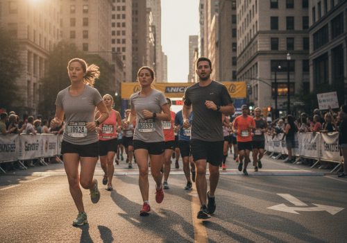 Corrida de Rua: Guia Completo para Desbloquear Seu Potencial