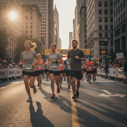 Corrida de Rua: Guia Completo para Desbloquear Seu Potencial