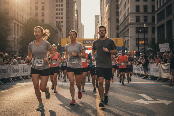 Corrida de Rua: Guia Completo para Desbloquear Seu Potencial