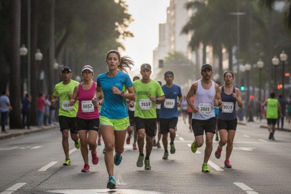 Corrida de Rua: Guia Completo para Dominar as Pistas