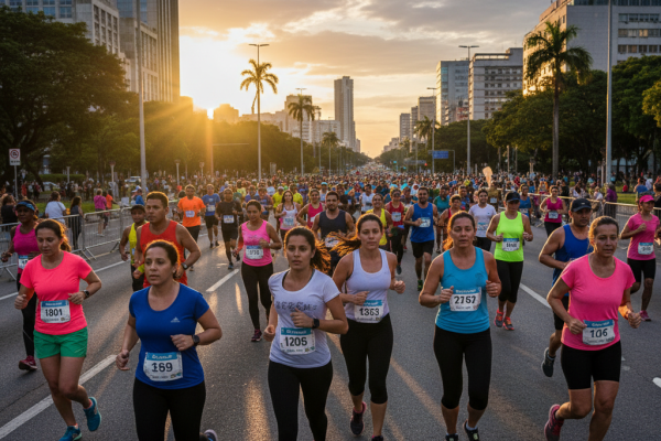 Corrida de Rua: Guia Completo para Evoluir do Iniciante ao Avançado