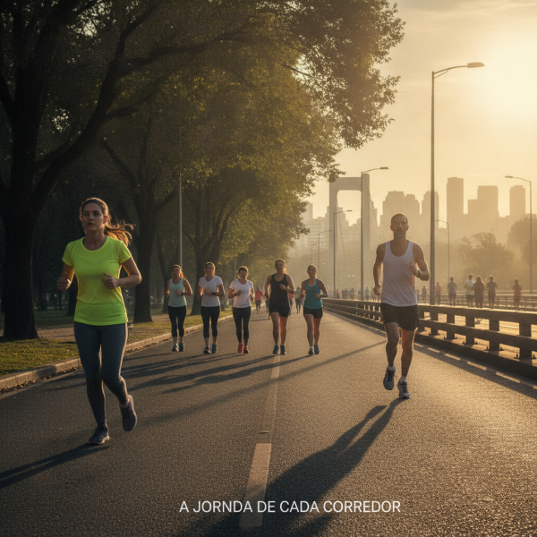Corrida de Rua: Guia Completo para Evoluir do Zero à Maratona