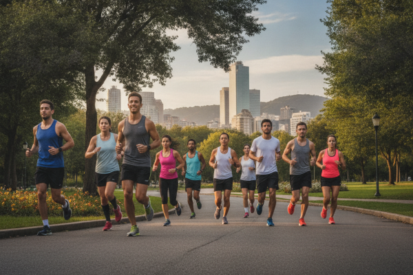 Corrida de Rua: Guia Completo para Evoluir e Conquistar Seus Melhores Tempos