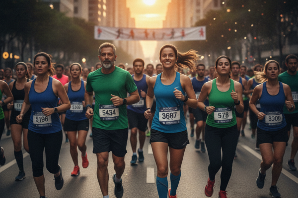 Corrida de Rua: Guia Completo para Evoluir e Conquistar Seus Objetivos
