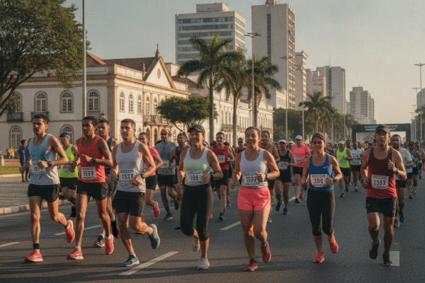 Corrida de Rua: Guia Completo para Evoluir em Cada Passo