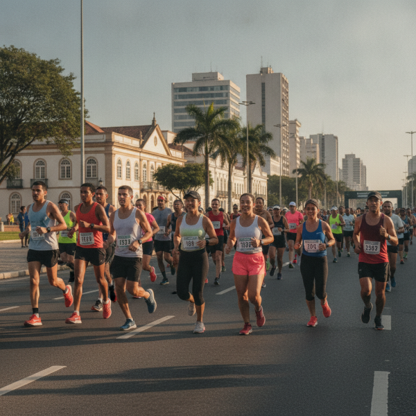 Corrida de Rua: Guia Completo para Evoluir em Cada Passo