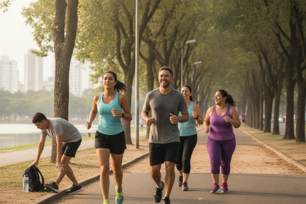 Corrida de Rua: Guia Completo para Evoluir na Sua Jornada