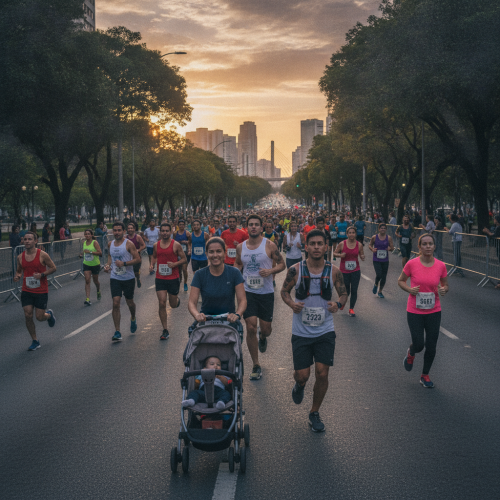 Corrida de Rua: Guia Completo para Iniciantes e Avançados