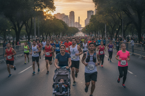 Corrida de Rua: Guia Completo para Iniciantes e Avançados