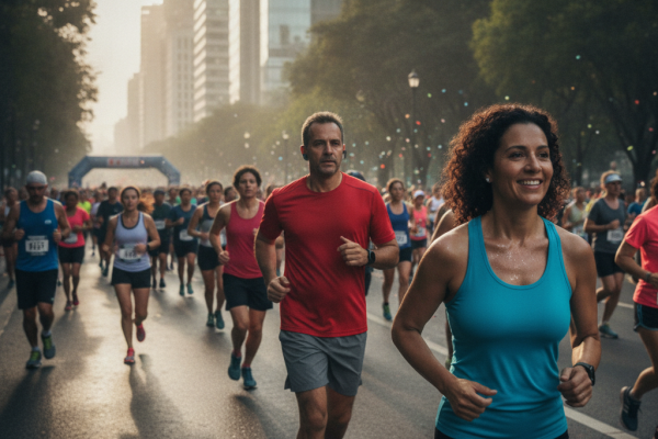 Corrida de Rua: Guia Completo para Iniciantes e Experientes!