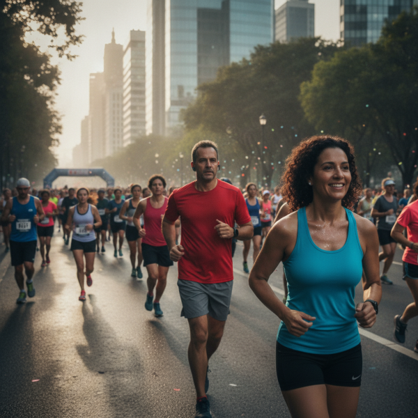 Corrida de Rua: Guia Completo para Iniciantes e Experientes!