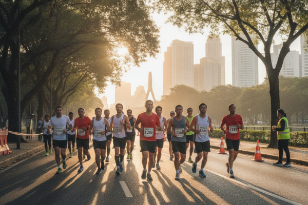 Corrida de Rua: Guia Completo para Iniciantes e Experientes