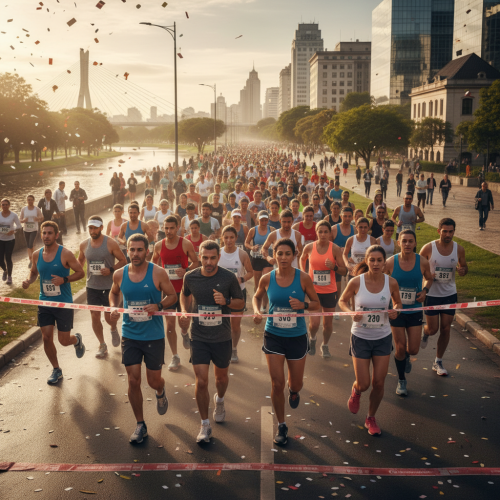 Corrida de Rua: Guia Completo para Iniciantes e Experts 2024