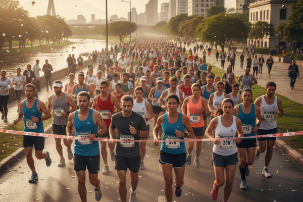 Corrida de Rua: Guia Completo para Iniciantes e Experts 2024