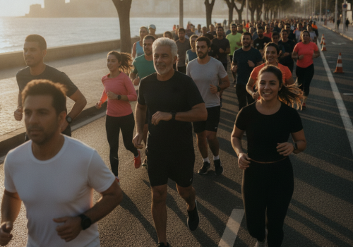 Corrida de Rua: Guia Completo para Iniciantes e Experts