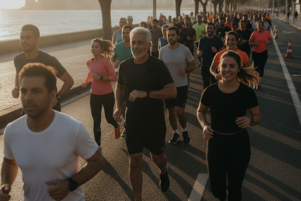 Corrida de Rua: Guia Completo para Iniciantes e Experts