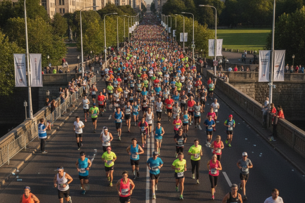 Corrida de Rua: Guia Completo para Sua Jornada de Sucesso!