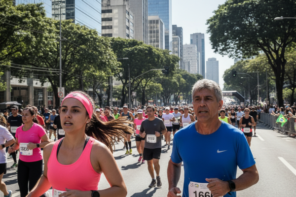 Corrida de Rua: Guia Completo para Todas as Distâncias