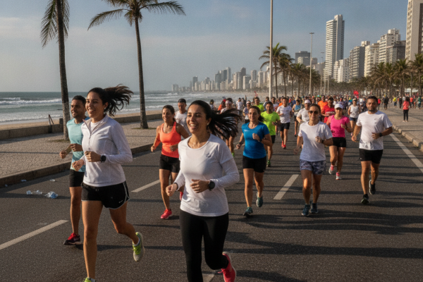 Corrida de Rua: Guia Completo para Todas as Distâncias