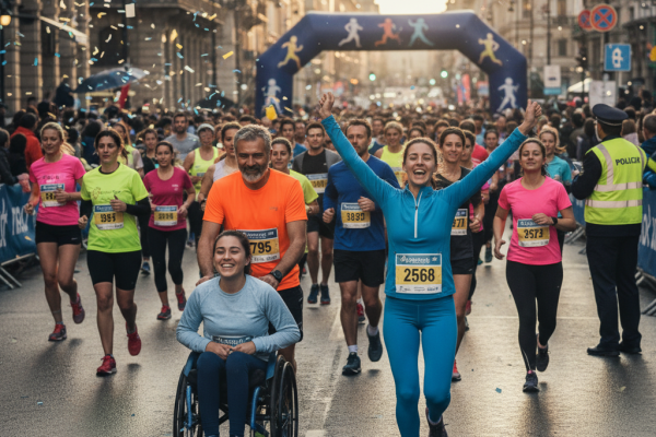 Corrida de Rua: Guia Completo para Todos os Níveis