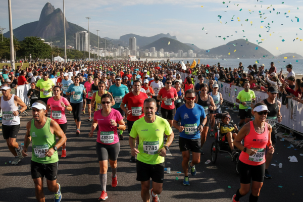Corrida de Rua: Guia Completo para Todos os Níveis