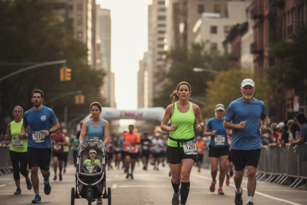 Corrida de Rua: Guia Completo para Todos os Níveis