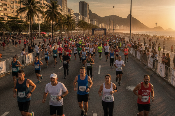Corrida de Rua: Guia Completo para Todos os Níveis