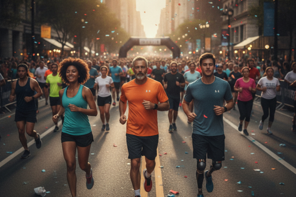 Corrida de Rua: Guia Completo para Todos os Níveis