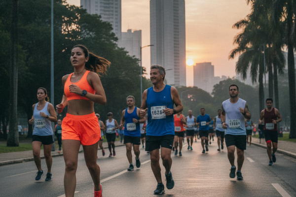 Corrida de Rua: Guia Completo para Todos os Níveis!