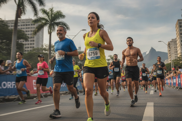 Corrida de Rua: Guia Completo para Todos os Níveis de Corredores
