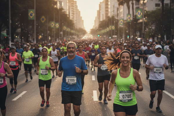 Corrida de Rua: Guia Completo para Todos os Níveis de Corredores