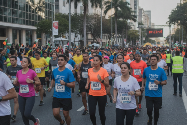 Corrida de Rua: Guia Completo para Todos os Níveis em 2024