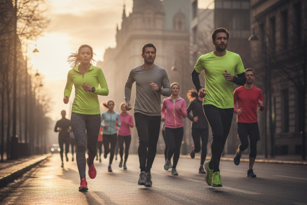 Corrida de Rua: Guia Completo para Transformar sua Performance