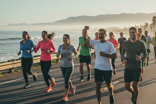Corrida de Rua: Guia Completo para Turbinar Sua Performance