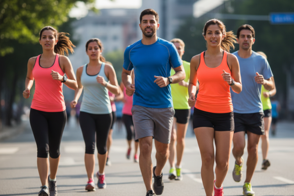 Corrida de Rua: Guia Completo para Turbinar sua Performance