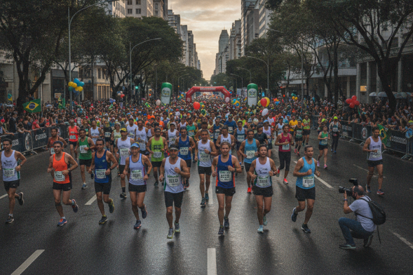 Corrida de Rua: Guia Completo para Turbinar sua Performance