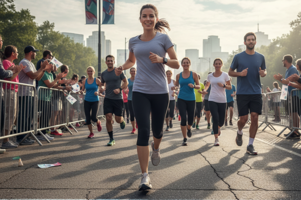 Corrida de Rua: Guia Completo para Você Começar e Evoluir