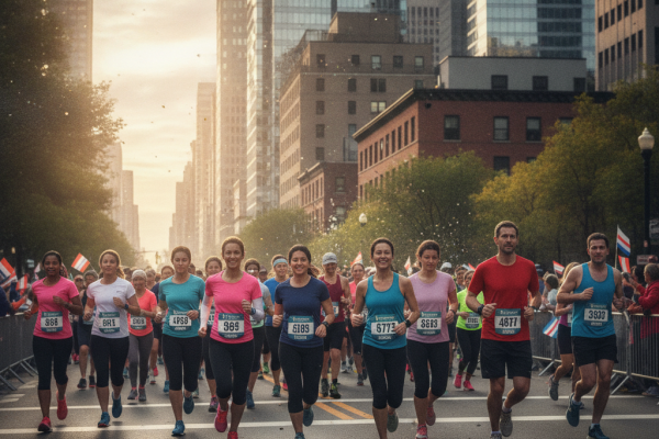 Corrida de Rua: Guia Completo para Você Começar e Evoluir