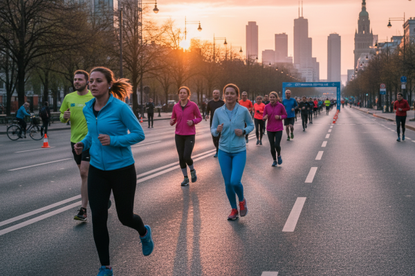 Corrida de Rua: Guia Completo para te Levar Mais Longe!