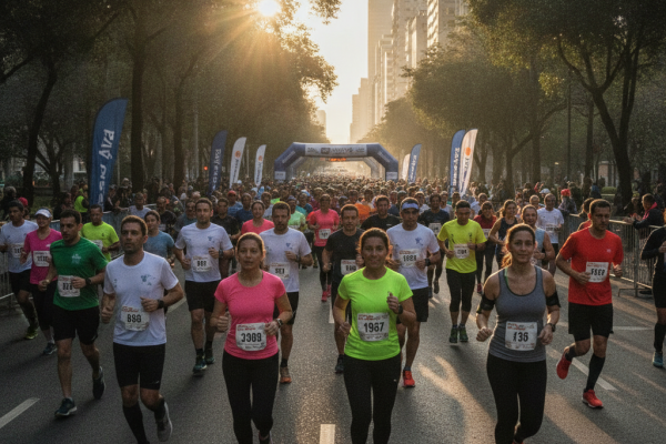 Corrida de Rua: Guia Completo para te Levar Mais Longe!