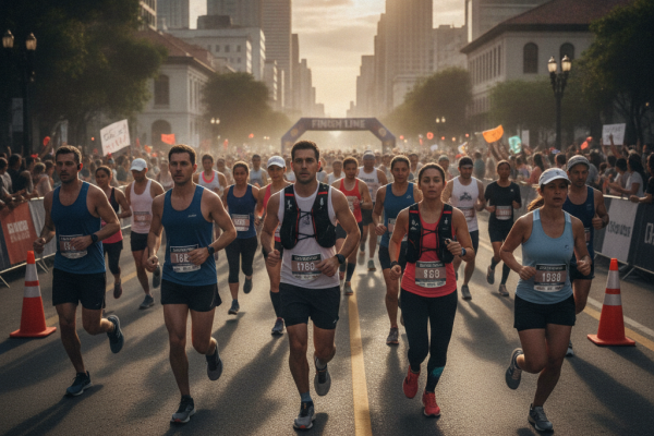 Corrida de Rua: Guia Definitivo Para Superar Seus Limites