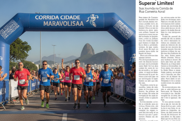 Corrida de Rua: Guia Definitivo para Superar Limites!