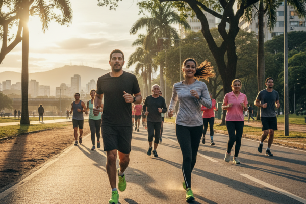 Corrida de Rua: Guia Definitivo para Superar Seus Limites!
