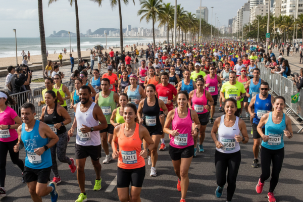 Corrida de Rua: Guia Definitivo para Todos os Níveis