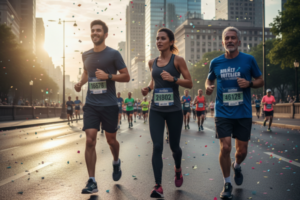 Corrida de Rua: Guia Definitivo para Todos os Níveis